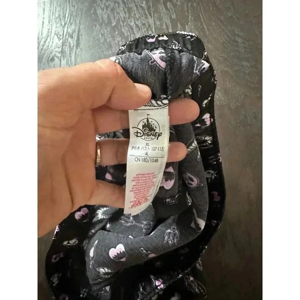 Villains‎ PJ Pajama shorts b42 - Picture 4 of 4